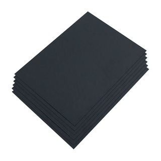 PET Black Roll Sheet 