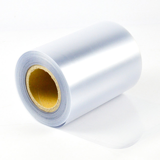 PET Transparent Roll